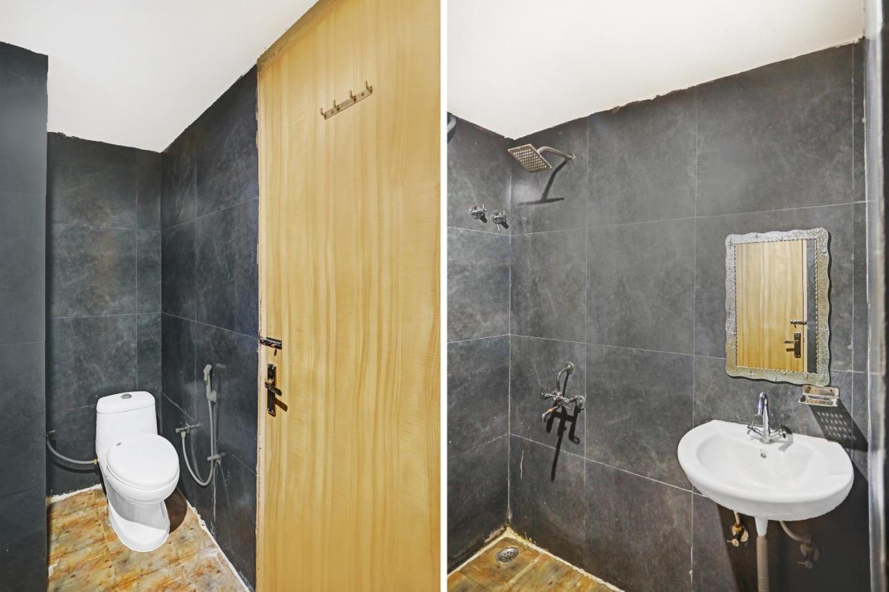 Oyo 81641 Collection O Hotel A1 Residency New Delhi Exteriör bild